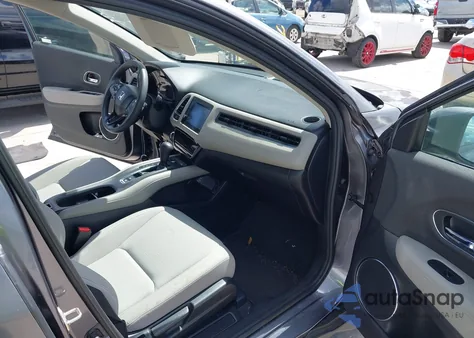 2019 Honda Hr-V Ex из США, поврежденный, VIN 3CZRU5H55KM726231